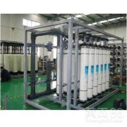 蘭州污水處理設備的發展與應用現狀