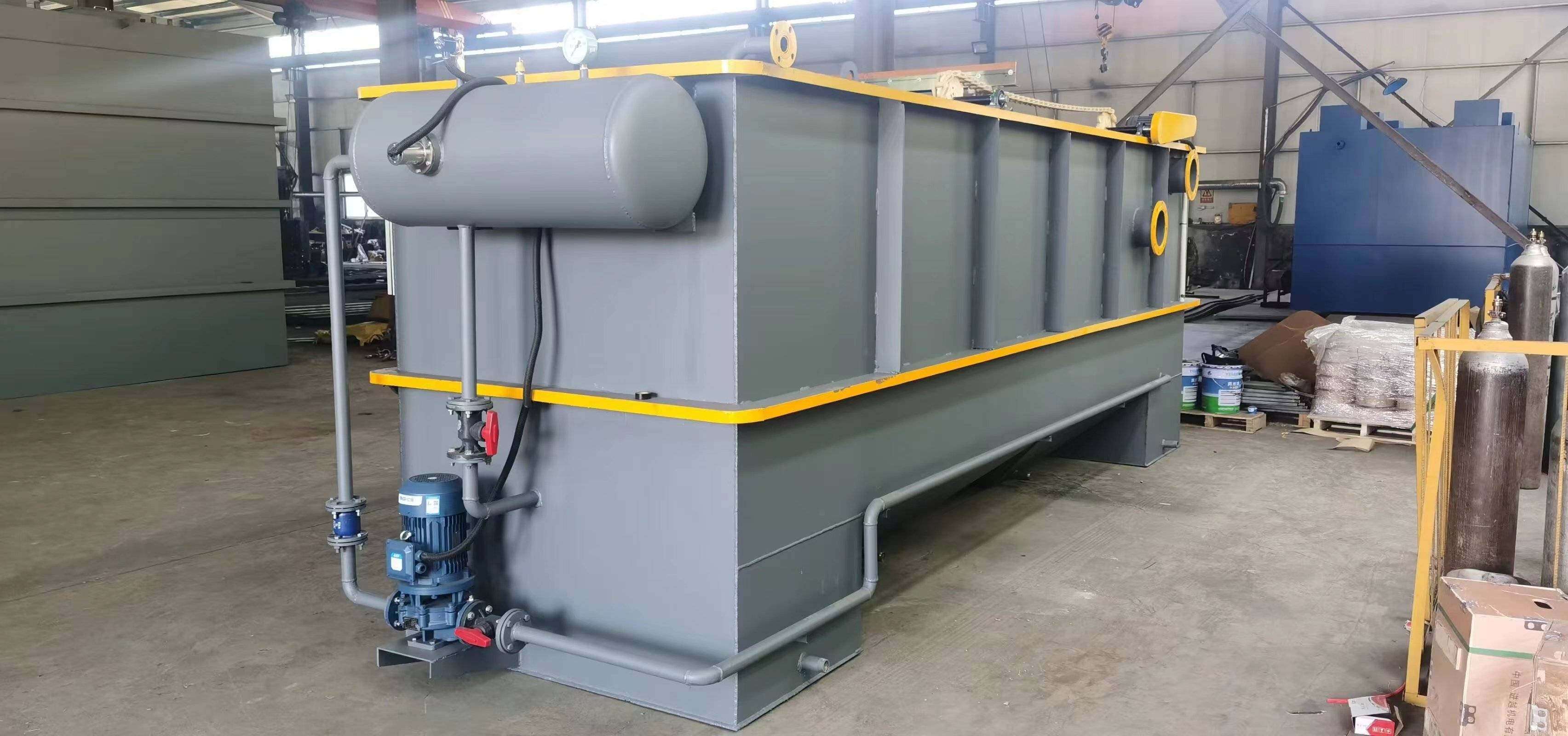 MBR景區(qū)污水處理設備 守護綠水青山的環(huán)保衛(wèi)士