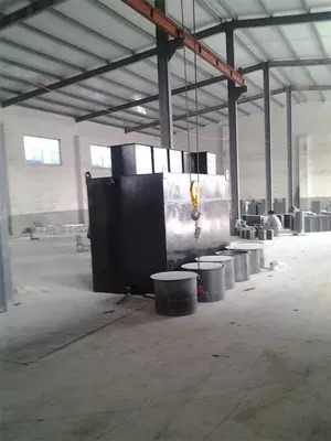 通化食品加工廠一體化污水處理設備 高效處理生活廢水，推動綠色生產(chǎn)