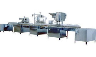 廣東省江門市福田水處理設備廠 揭秘小瓶自動生產(chǎn)線與污水處理設備的融合創(chuàng)新