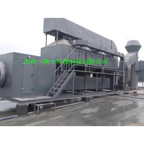 催化燃燒設備產(chǎn)品列表在制藥與污水處理領(lǐng)域的應用