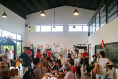 初好實業集團布局旅游新業態 薯產品主題觀光工廠落地峨邊開啟連鎖之旅